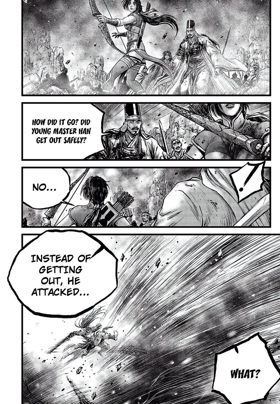 Ruler of the Land Chapter 682 10