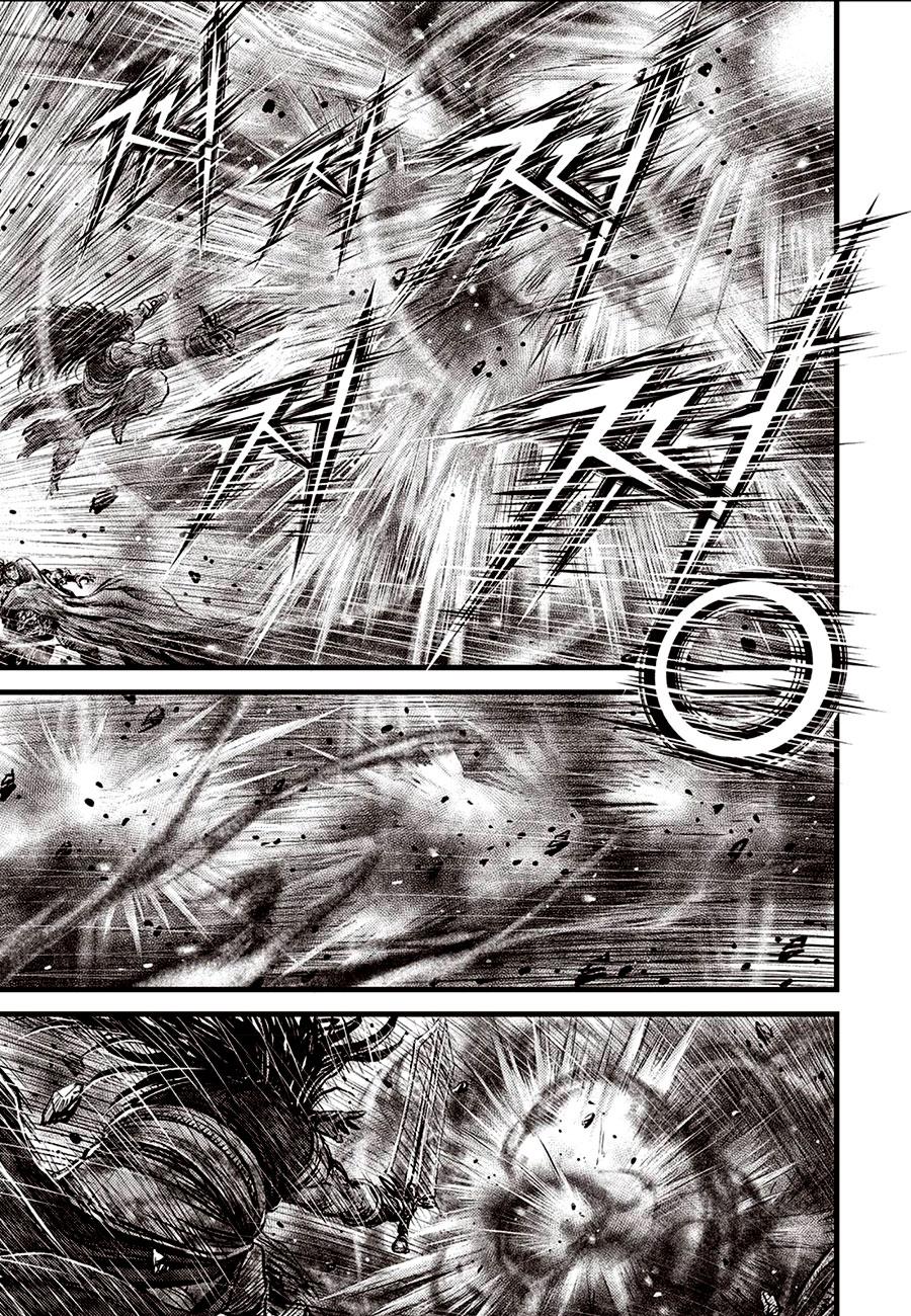 Ruler of the Land Chapter 683 3