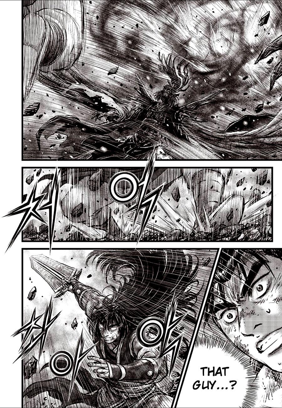 Ruler of the Land Chapter 683 4