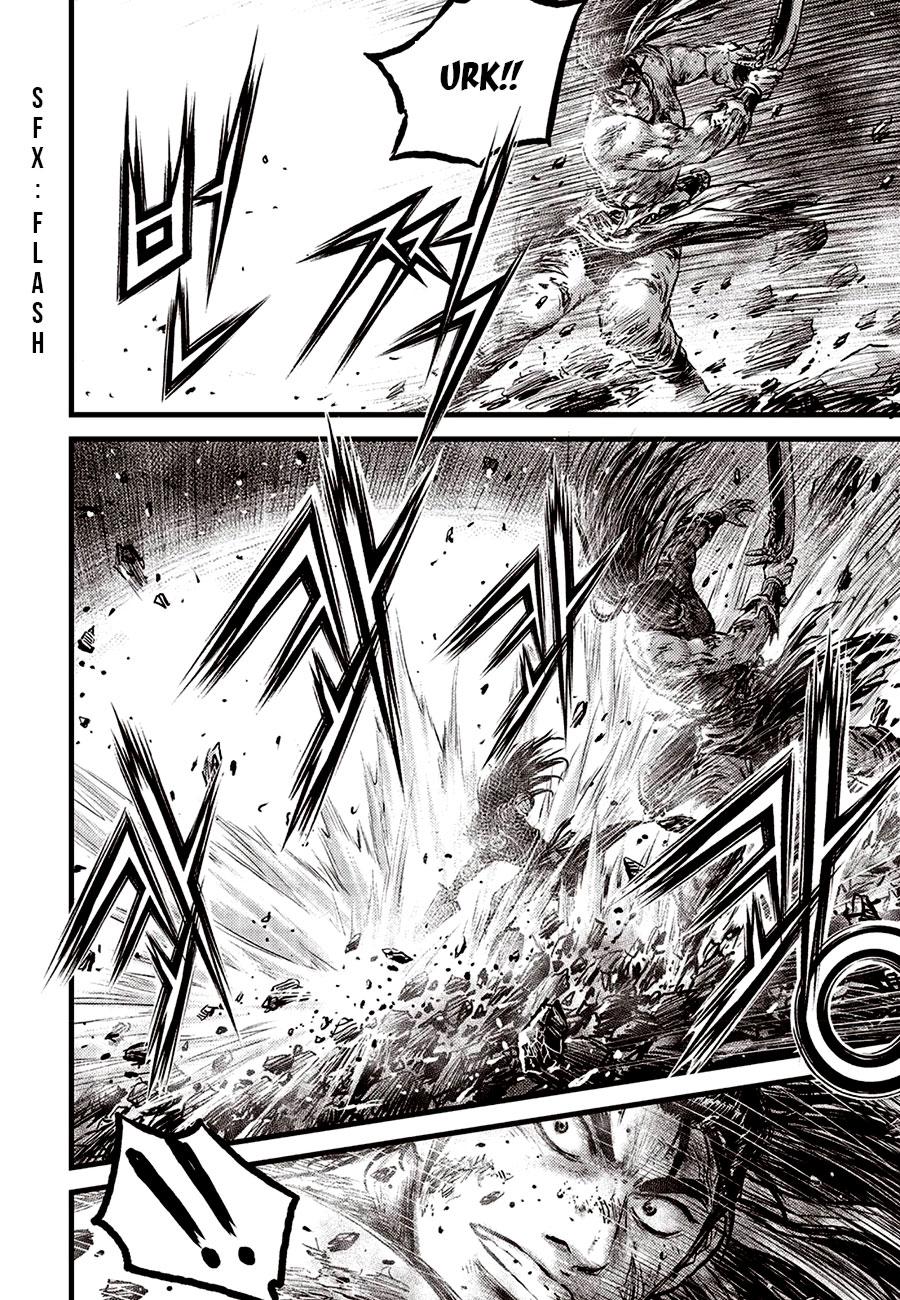 Ruler of the Land Chapter 683 8