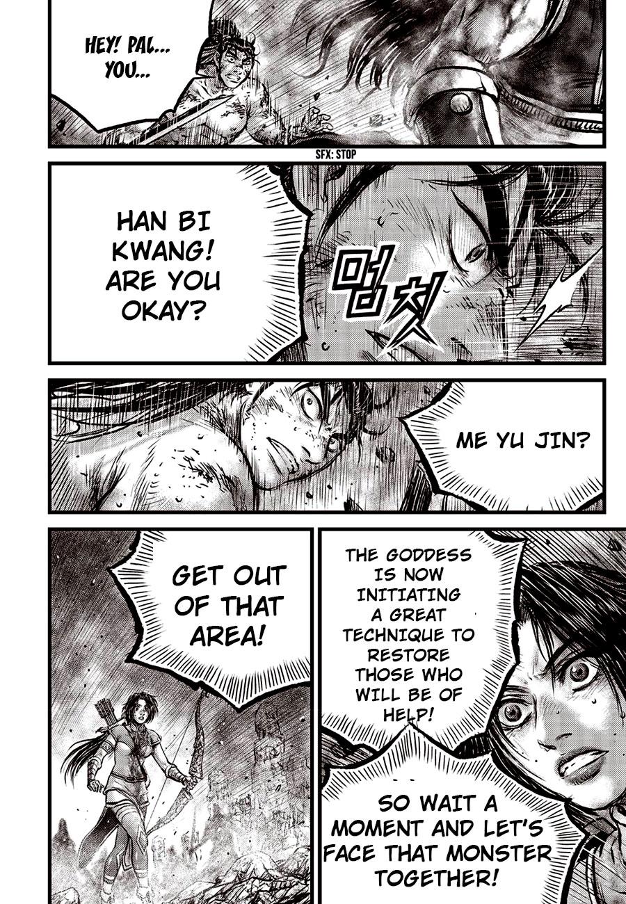 Ruler of the Land Chapter 683 12