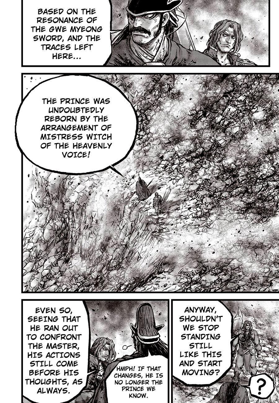 Ruler of the Land Chapter 683 14