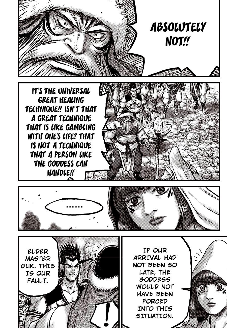 Ruler of the Land Chapter 683 16