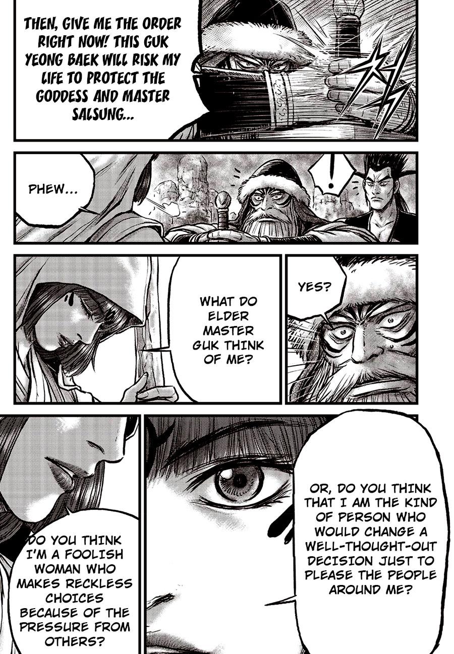 Ruler of the Land Chapter 683 17