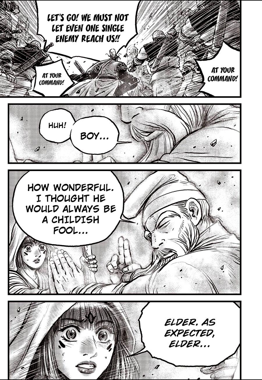 Ruler of the Land Chapter 684 13