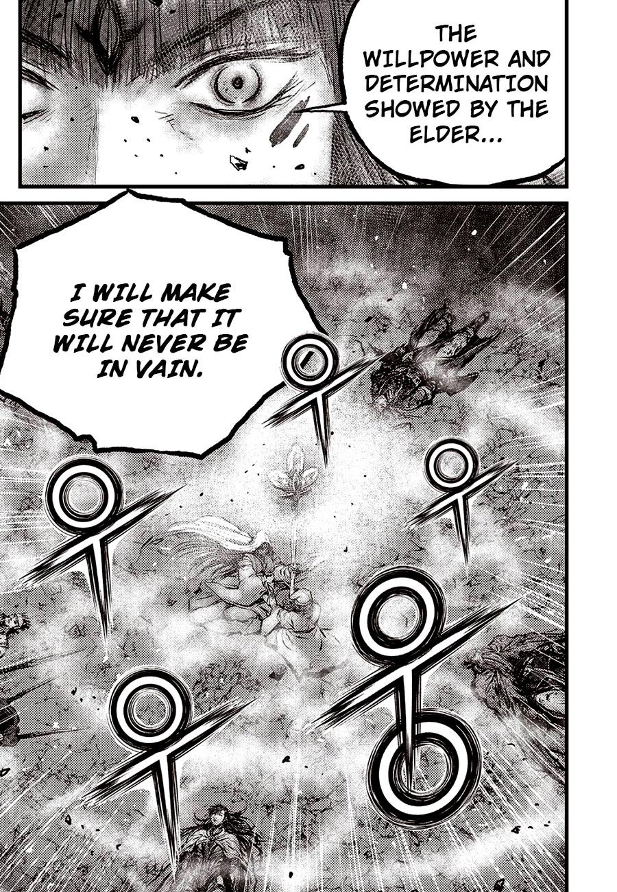 Ruler of the Land Chapter 684 15