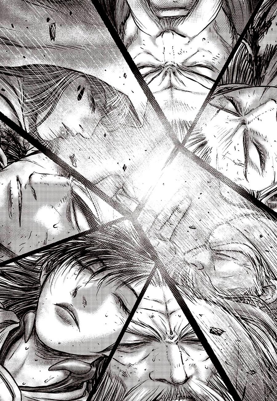 Ruler of the Land Chapter 684.5 2