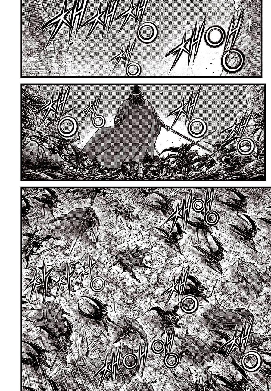 Ruler of the Land Chapter 685 9