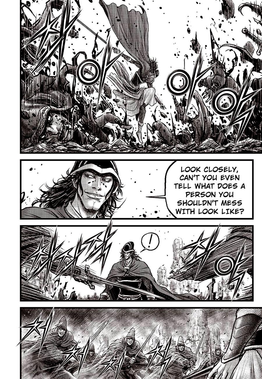 Ruler of the Land Chapter 685 13