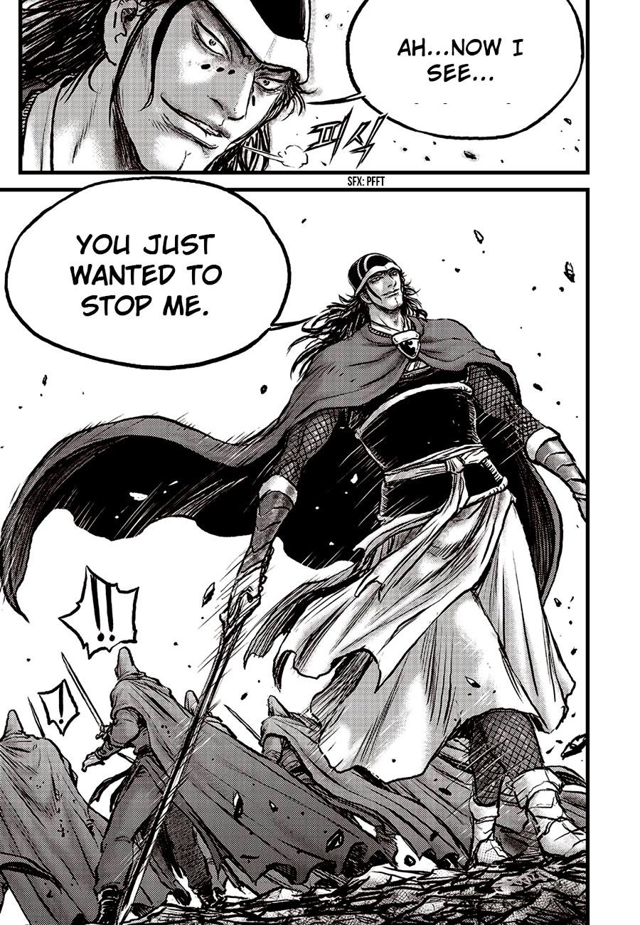 Ruler of the Land Chapter 685 14