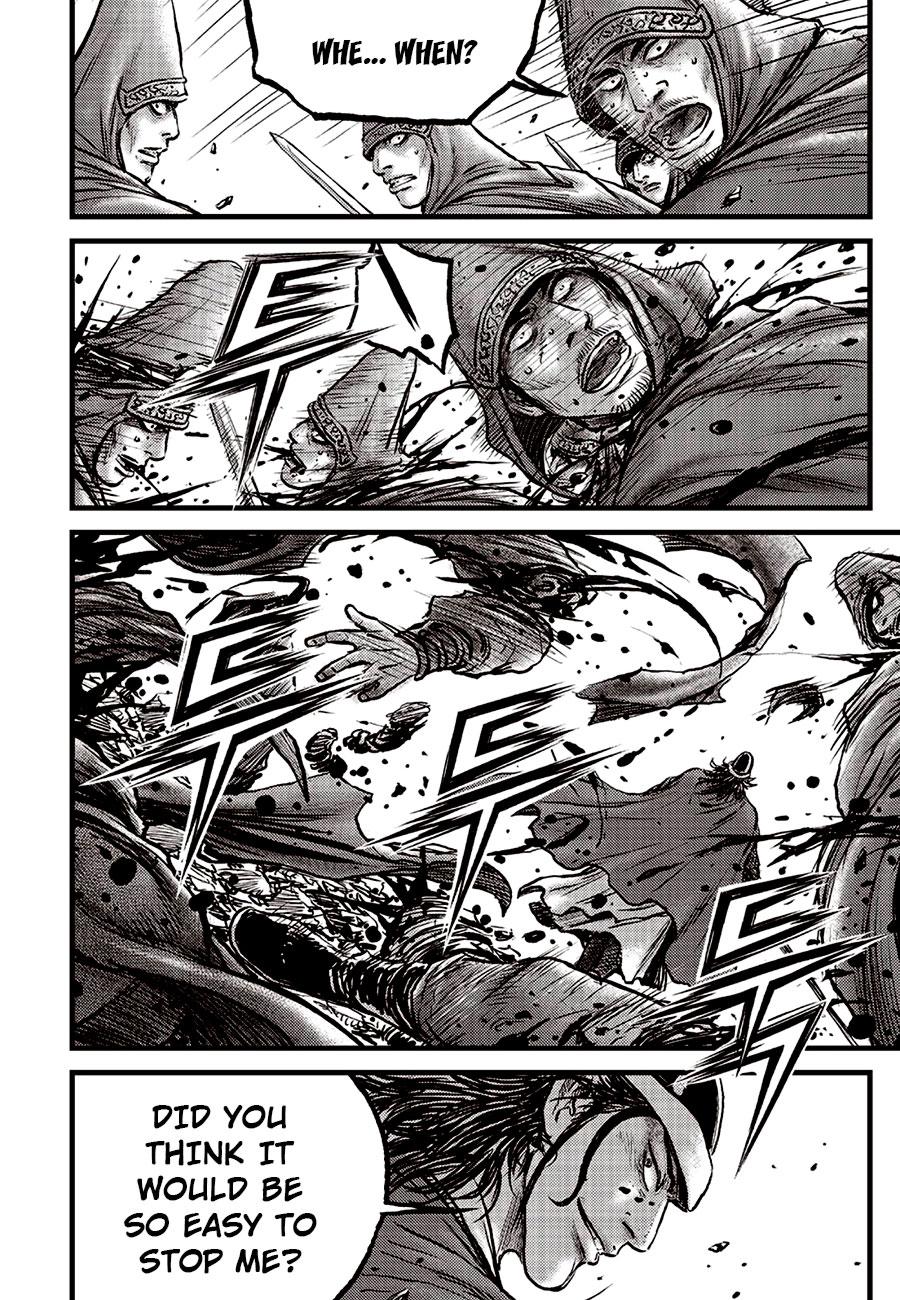 Ruler of the Land Chapter 685 15