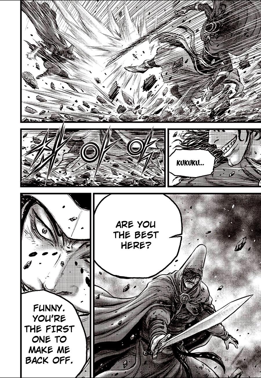 Ruler of the Land Chapter 685 17