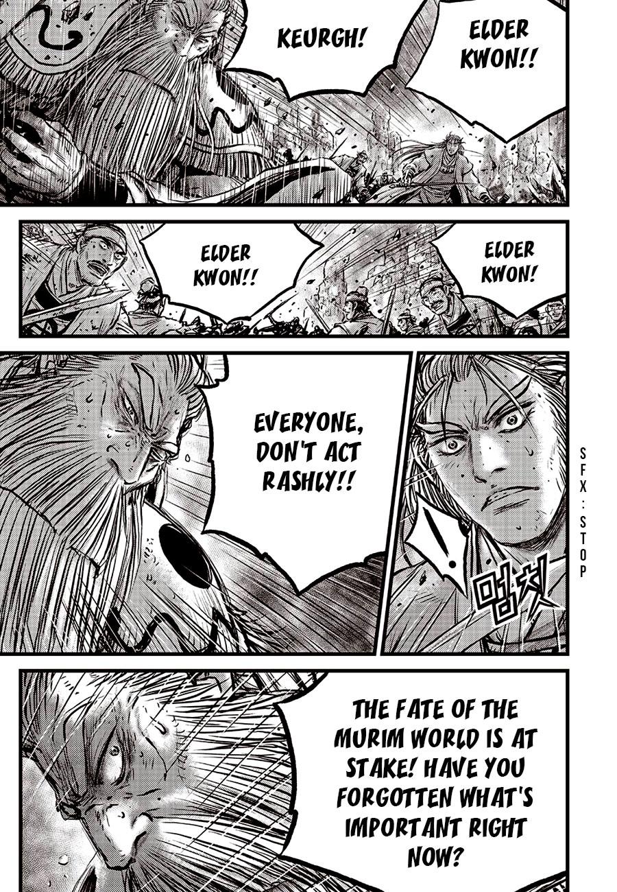 Ruler of the Land Chapter 686 7