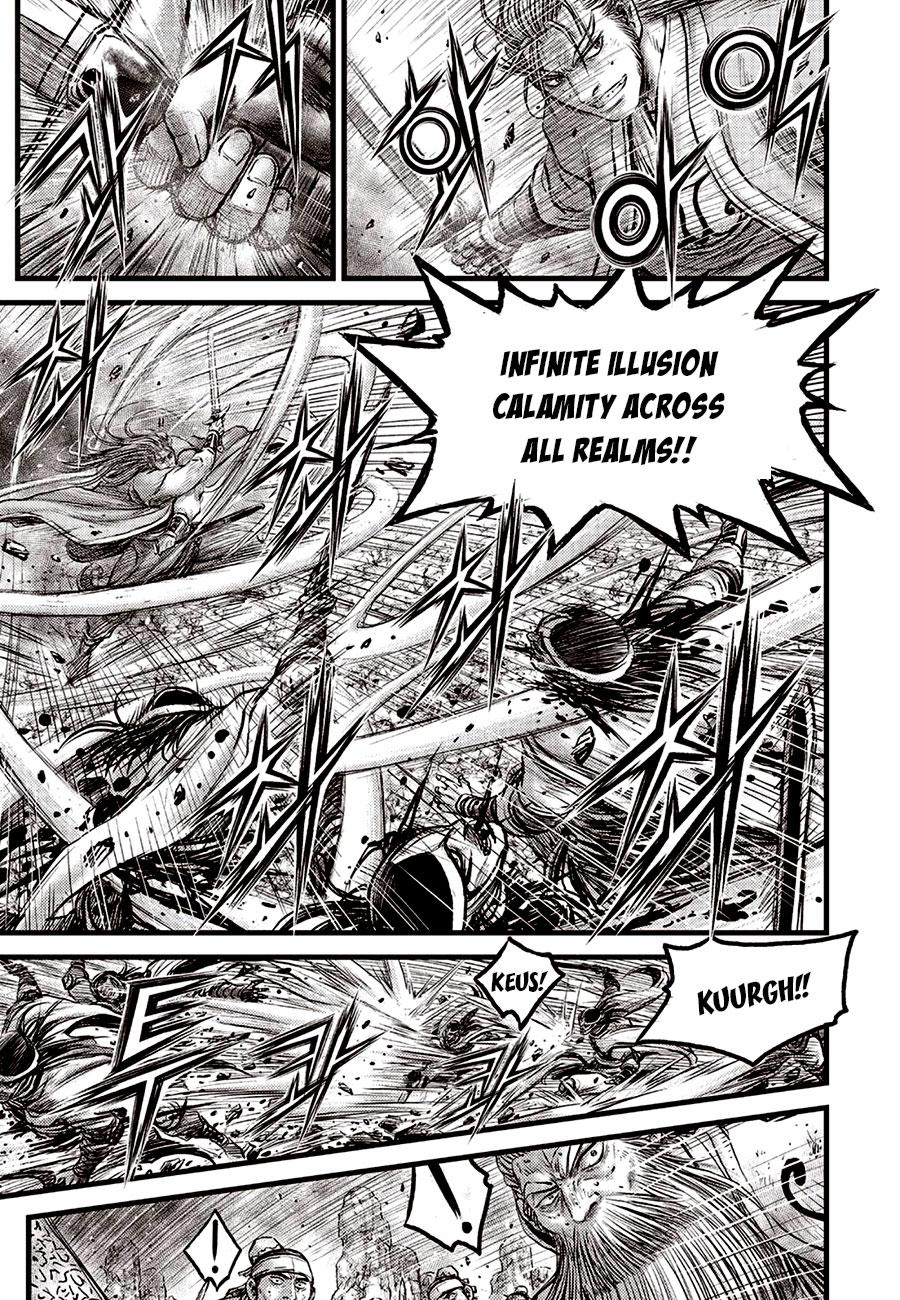 Ruler of the Land Chapter 686 9