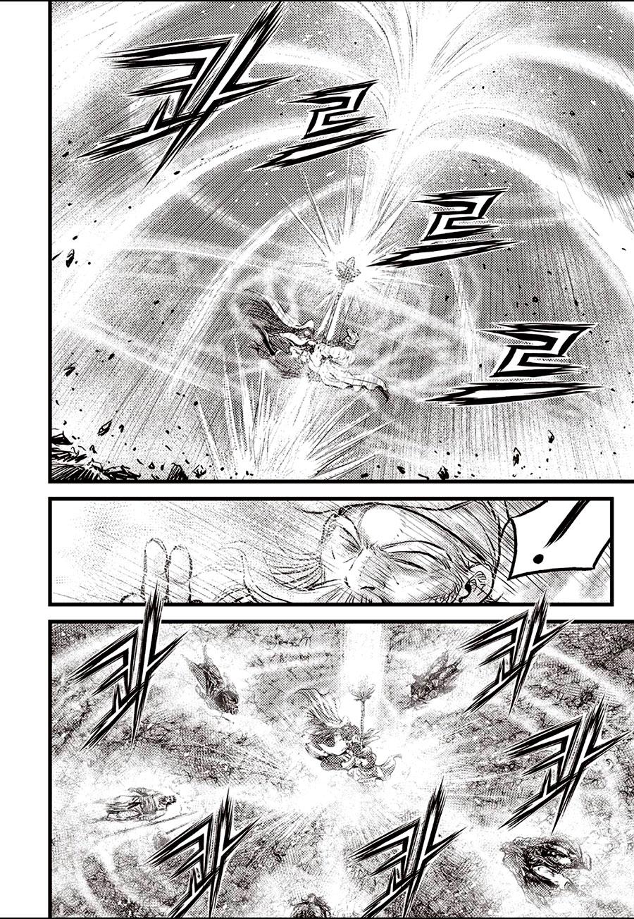 Ruler of the Land Chapter 686 18