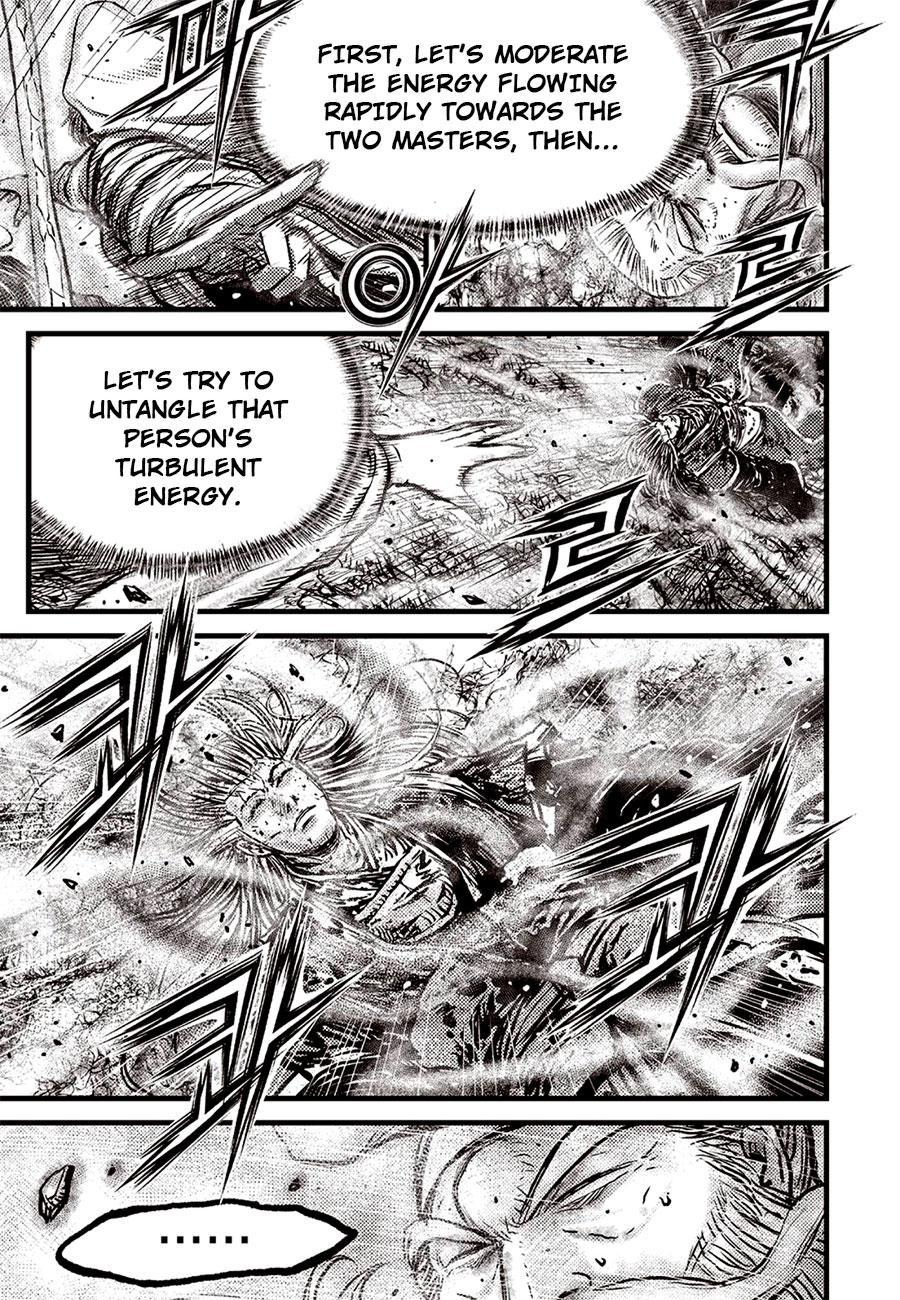 Ruler of the Land Chapter 687 5