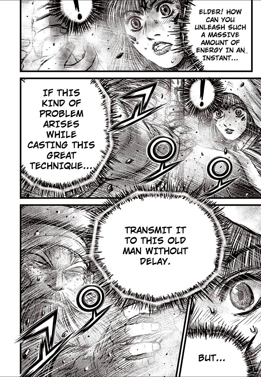 Ruler of the Land Chapter 687 12