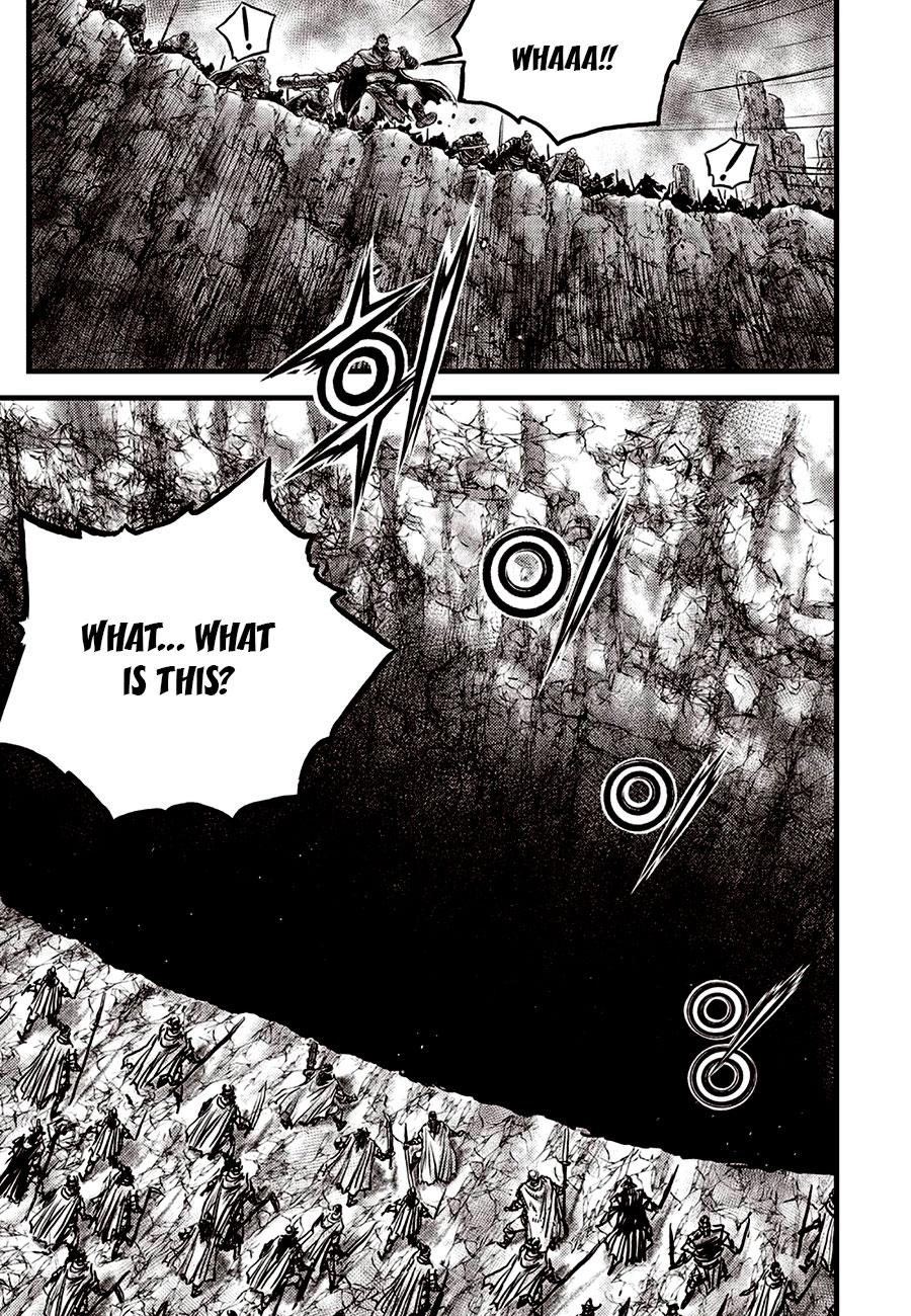 Ruler of the Land Chapter 687 17