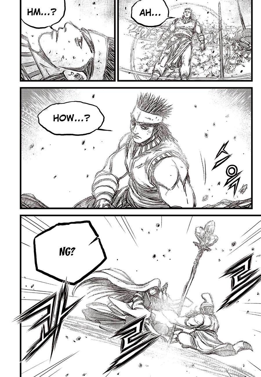Ruler of the Land Chapter 687 30