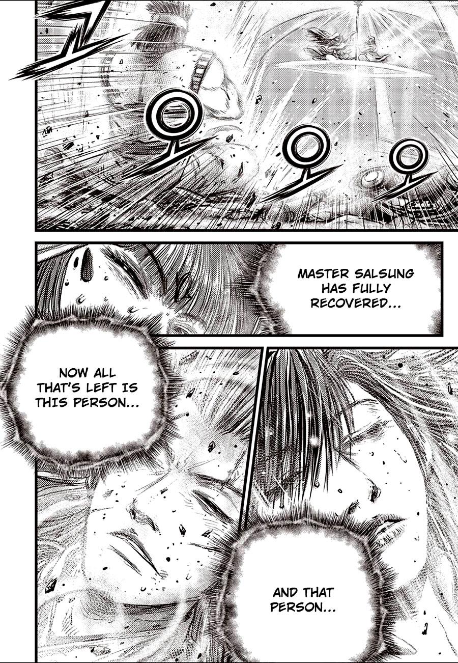Ruler of the Land Chapter 688 6
