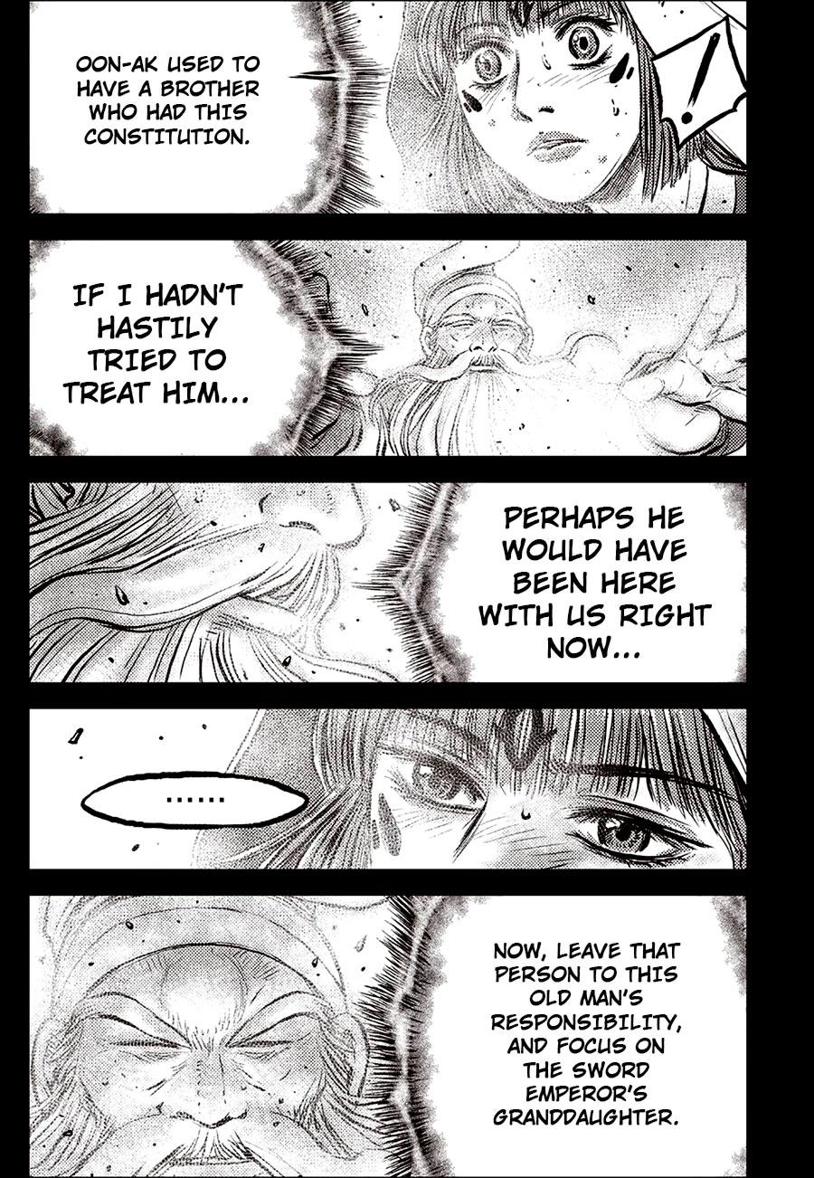 Ruler of the Land Chapter 688 9