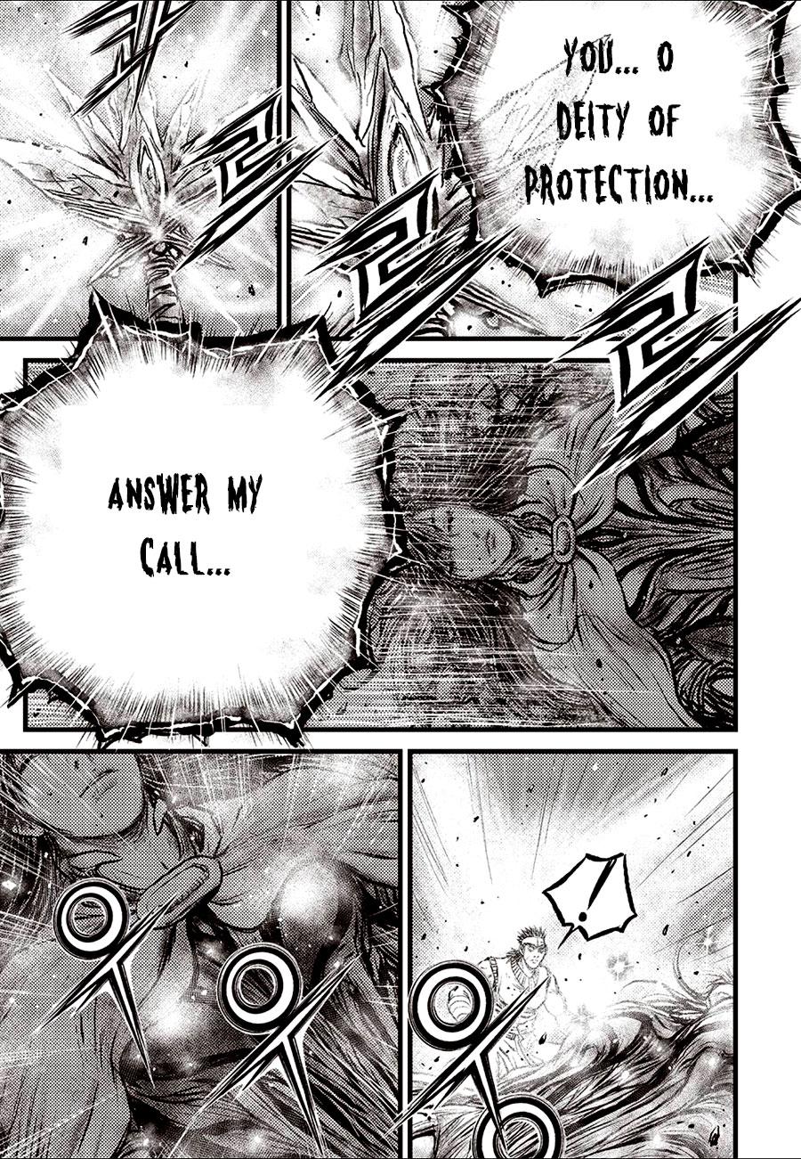 Ruler of the Land Chapter 688 19