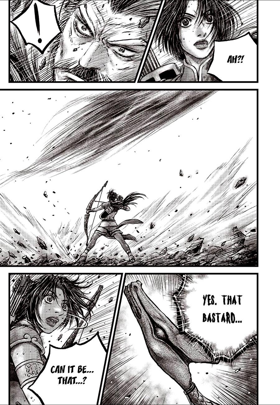 Ruler of the Land Chapter 689 7