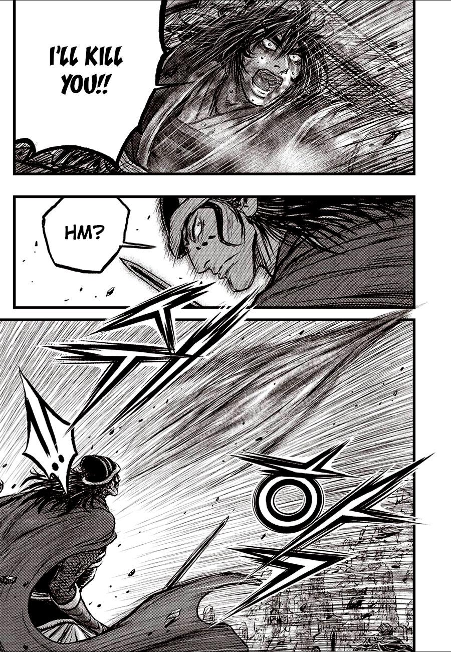 Ruler of the Land Chapter 689 11