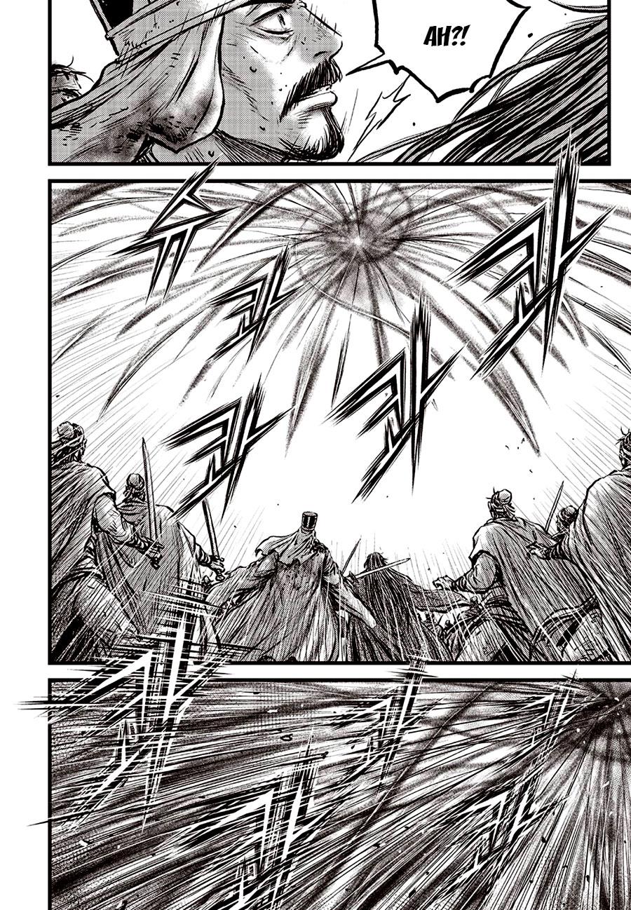 Ruler of the Land Chapter 689 14