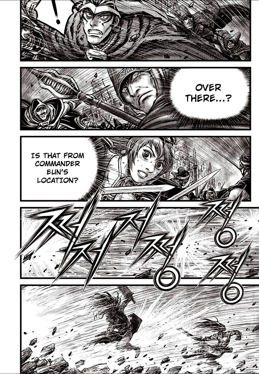 Ruler of the Land Chapter 689 16