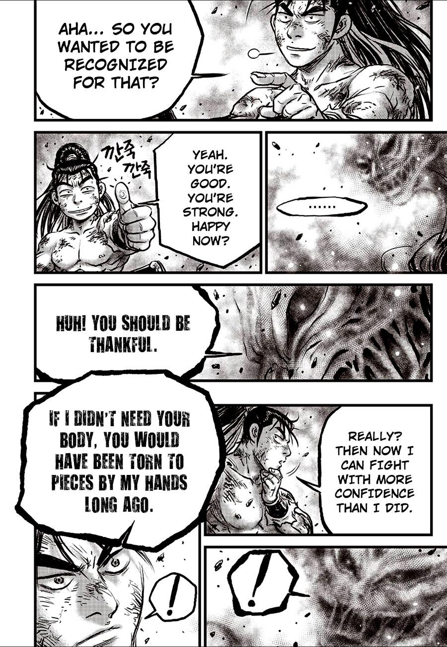 Ruler of the Land Chapter 689 20