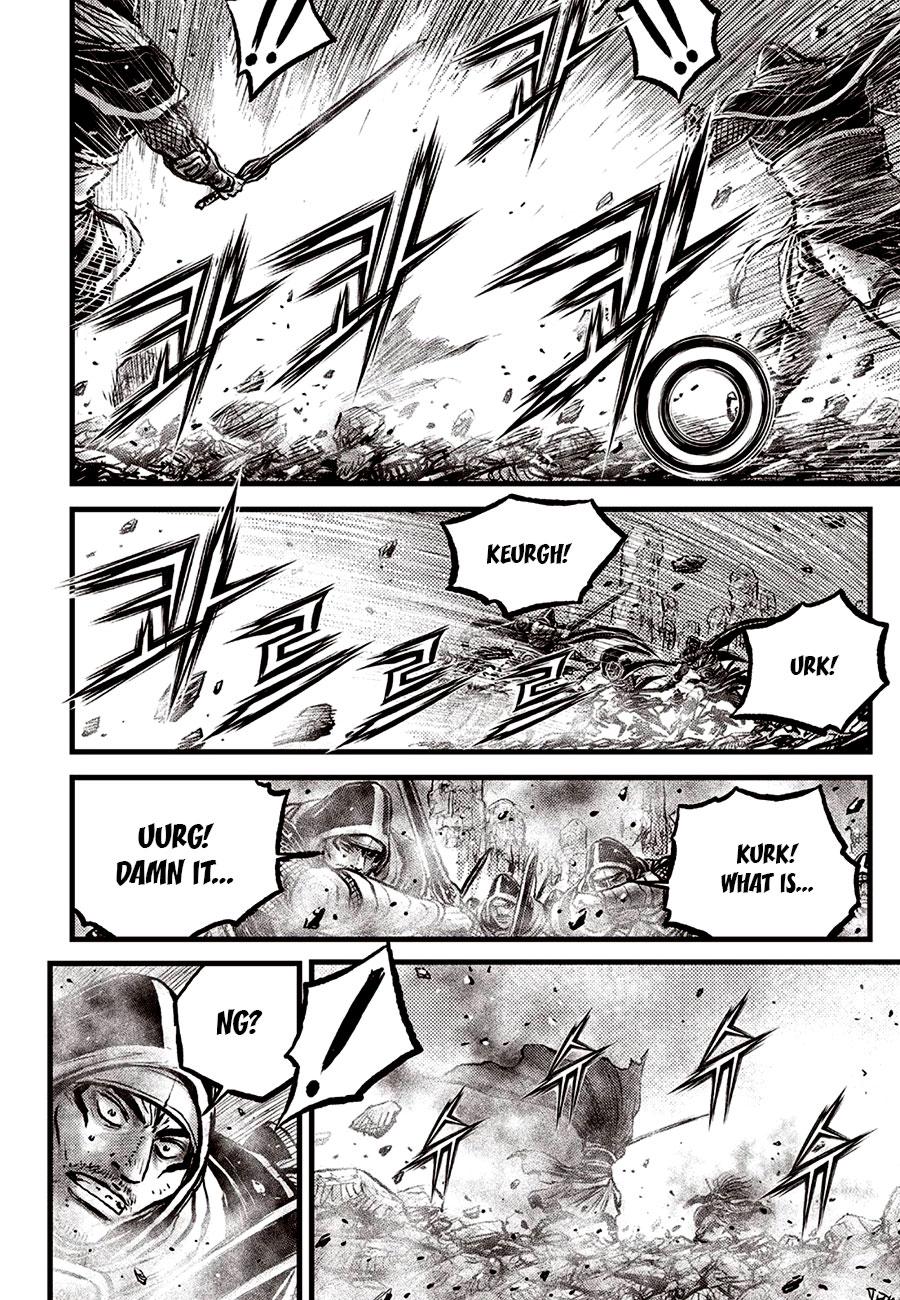 Ruler of the Land Chapter 691 6