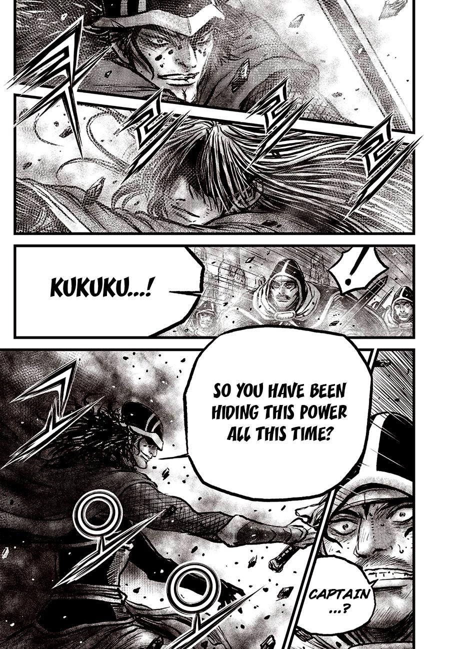 Ruler of the Land Chapter 691 7