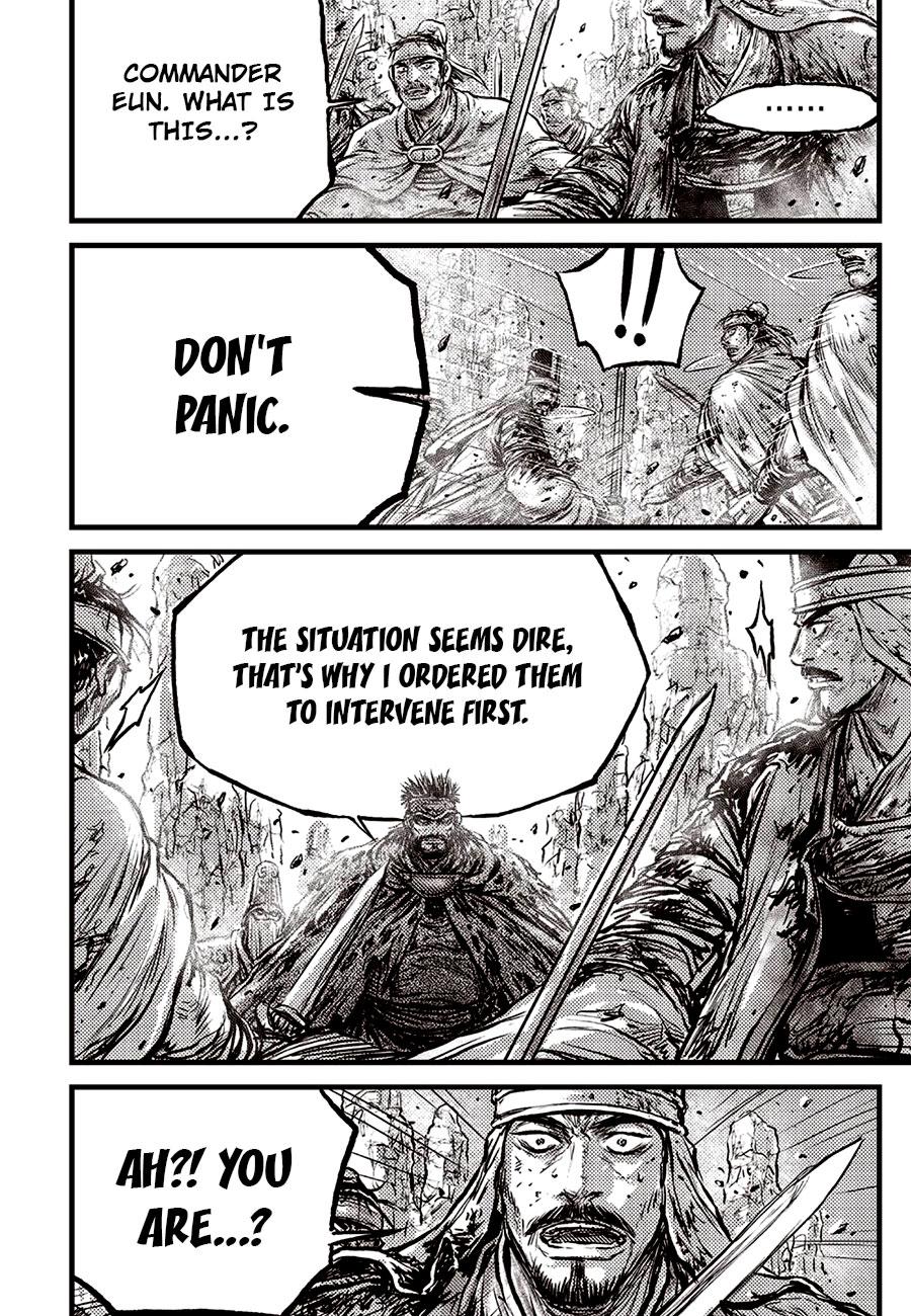 Ruler of the Land Chapter 691 14