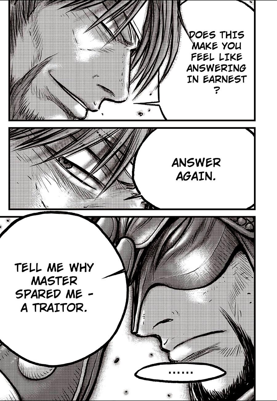 Ruler of the Land Chapter 692 7