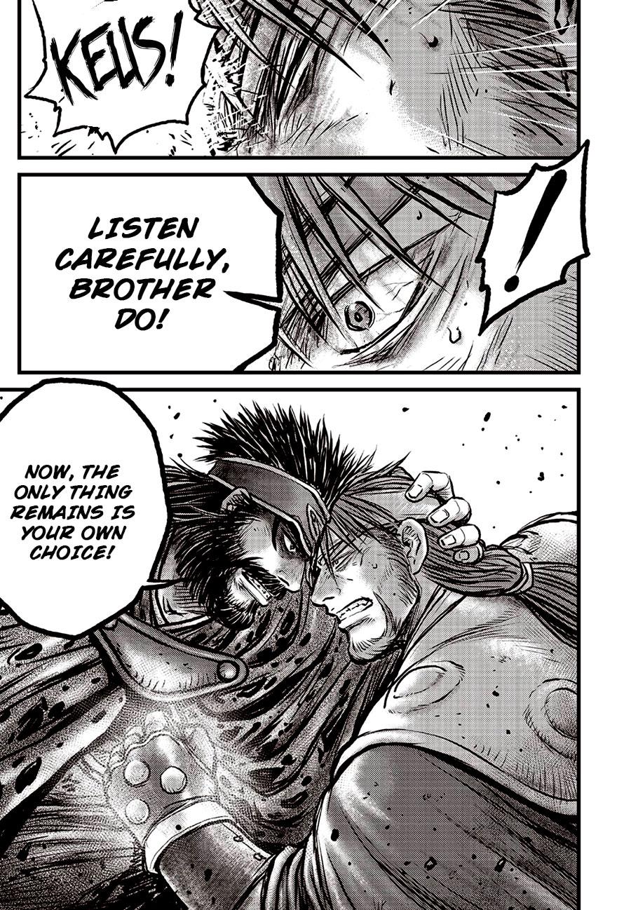 Ruler of the Land Chapter 693 7