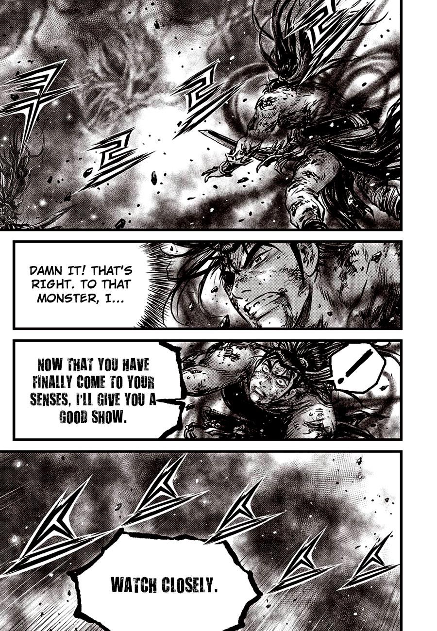 Ruler of the Land Chapter 693 15