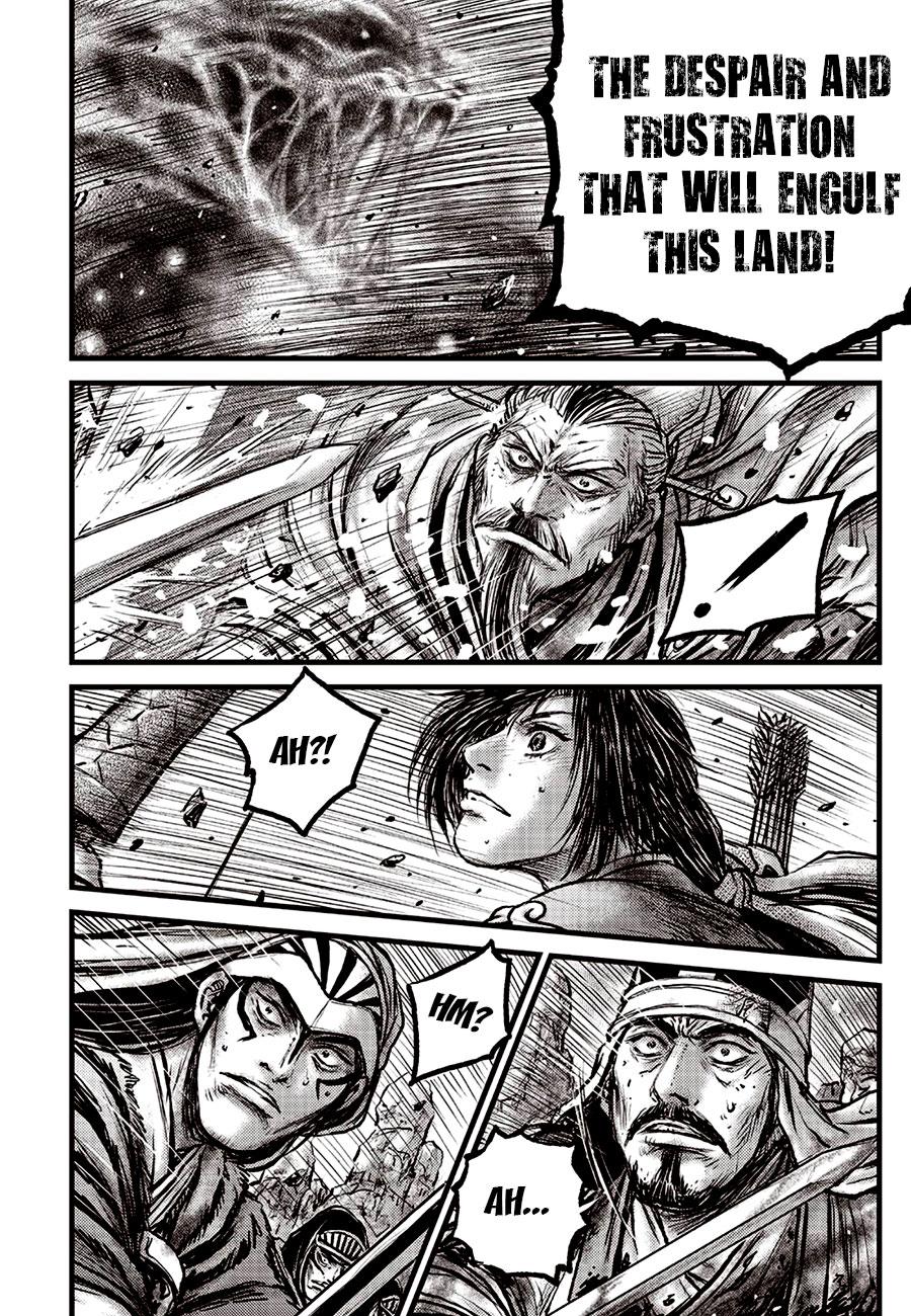 Ruler of the Land Chapter 693 16