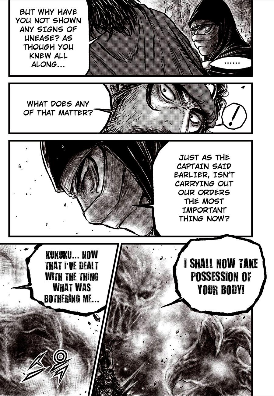 Ruler of the Land Chapter 693 21