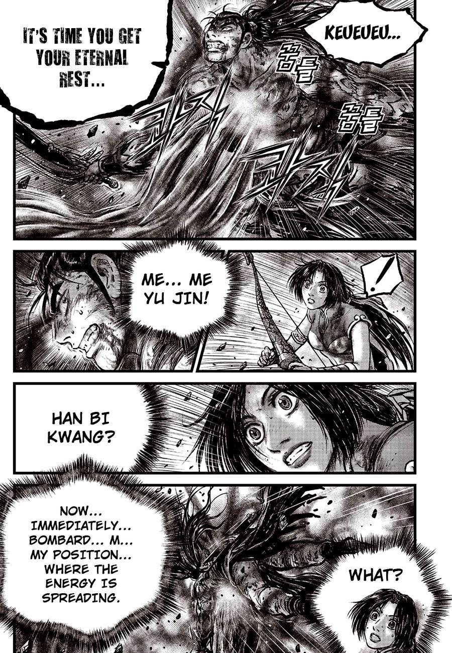 Ruler of the Land Chapter 694 3
