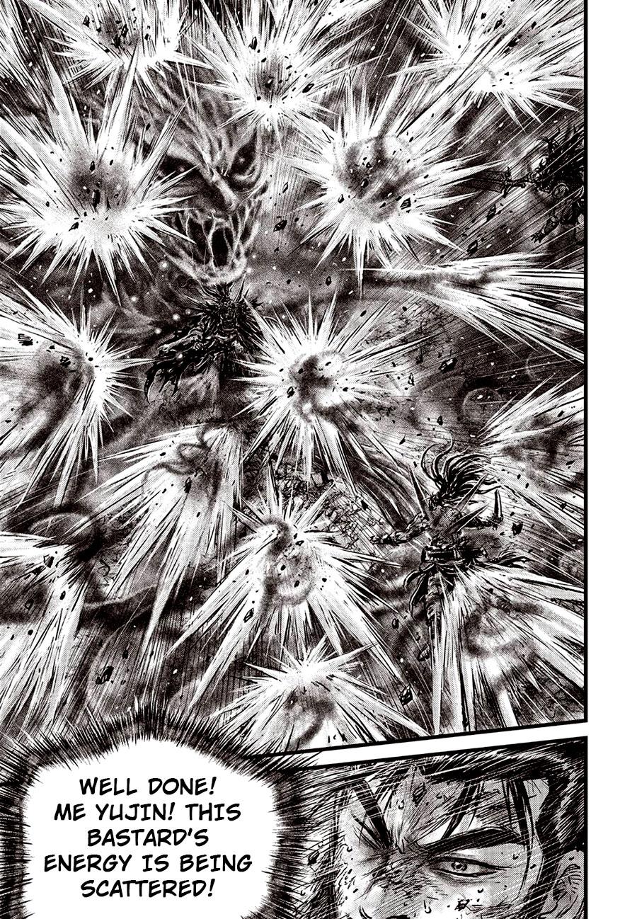 Ruler of the Land Chapter 694 9