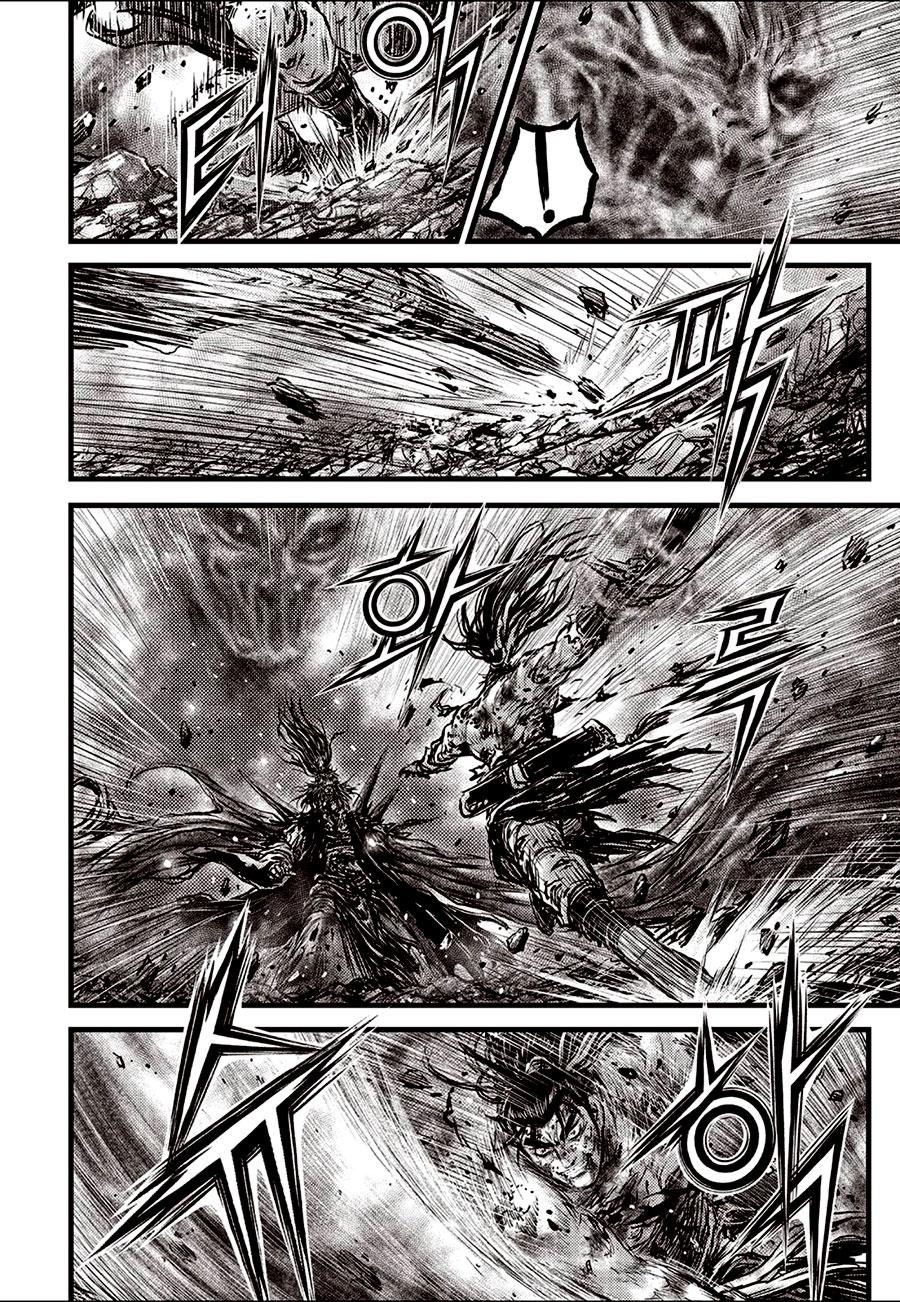 Ruler of the Land Chapter 694 12
