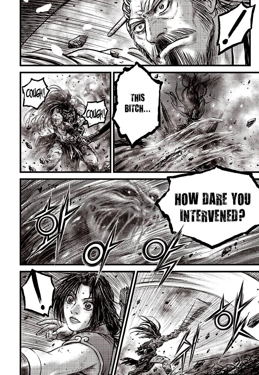Ruler of the Land Chapter 694 14