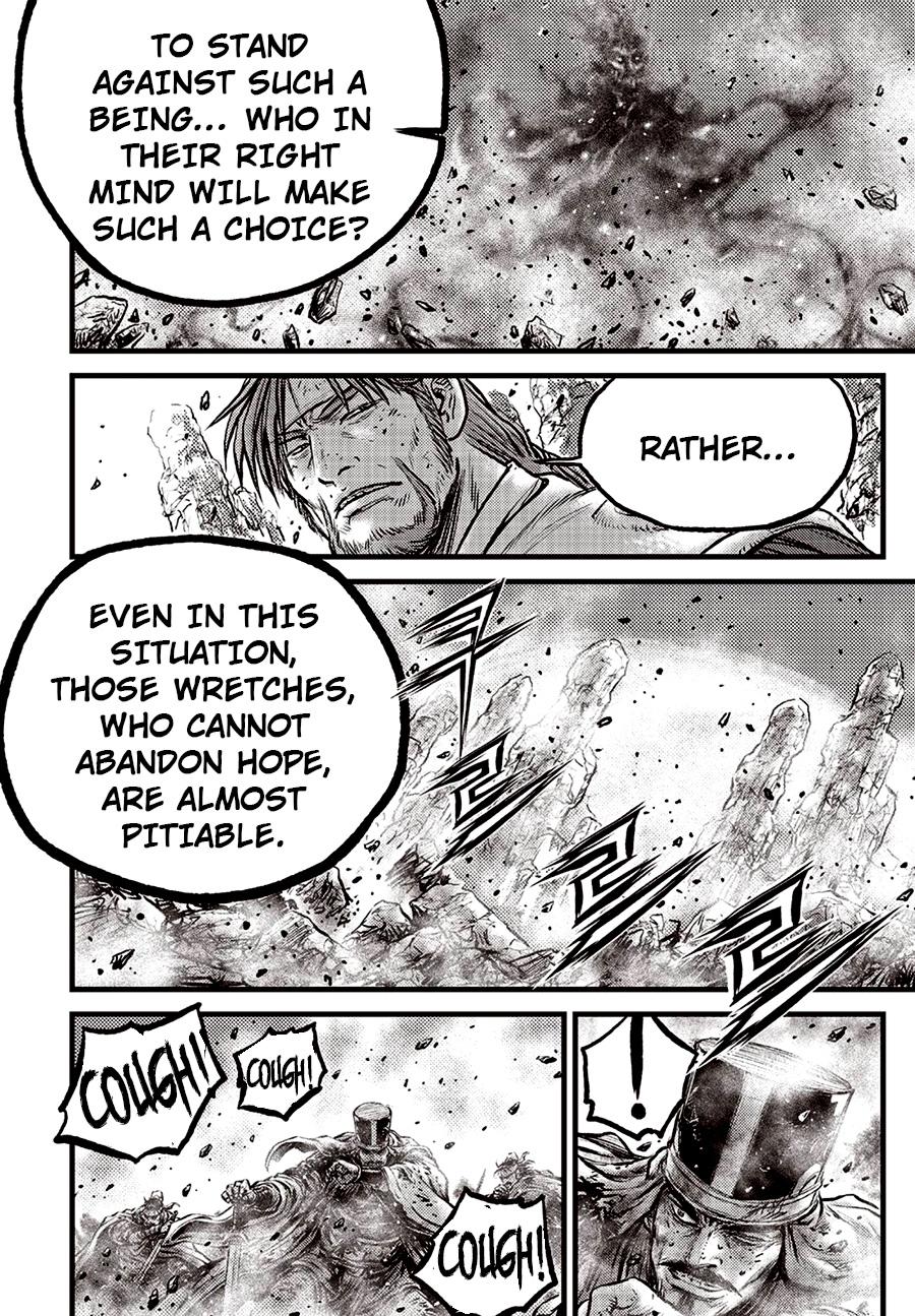 Ruler of the Land Chapter 695 10