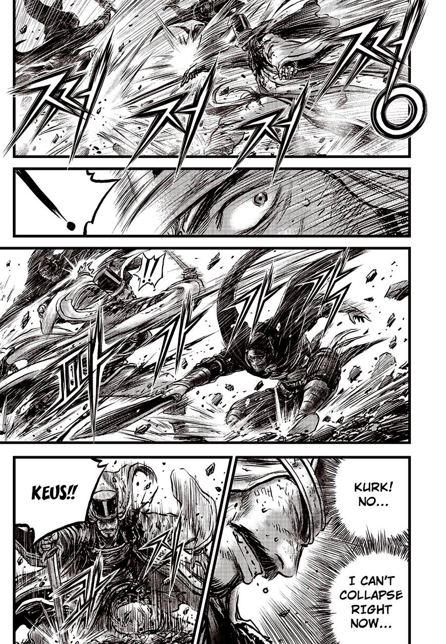 Ruler of the Land Chapter 696 12