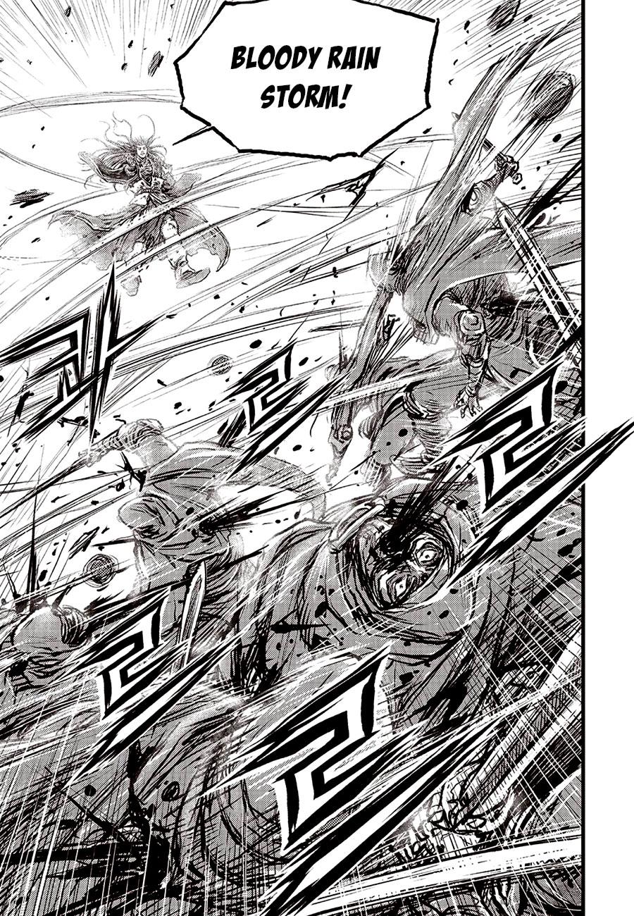Ruler of the Land Chapter 696 20