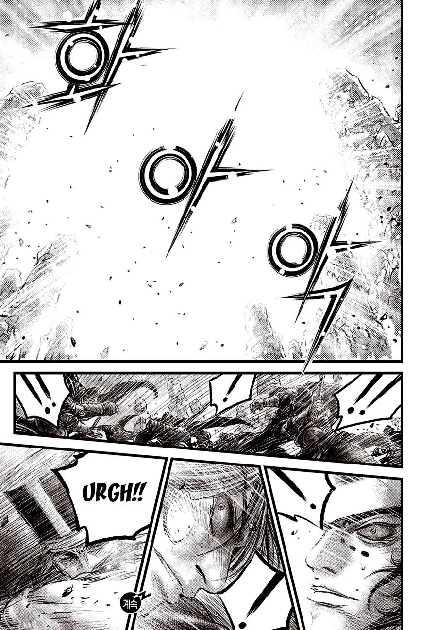 Ruler of the Land Chapter 696 22
