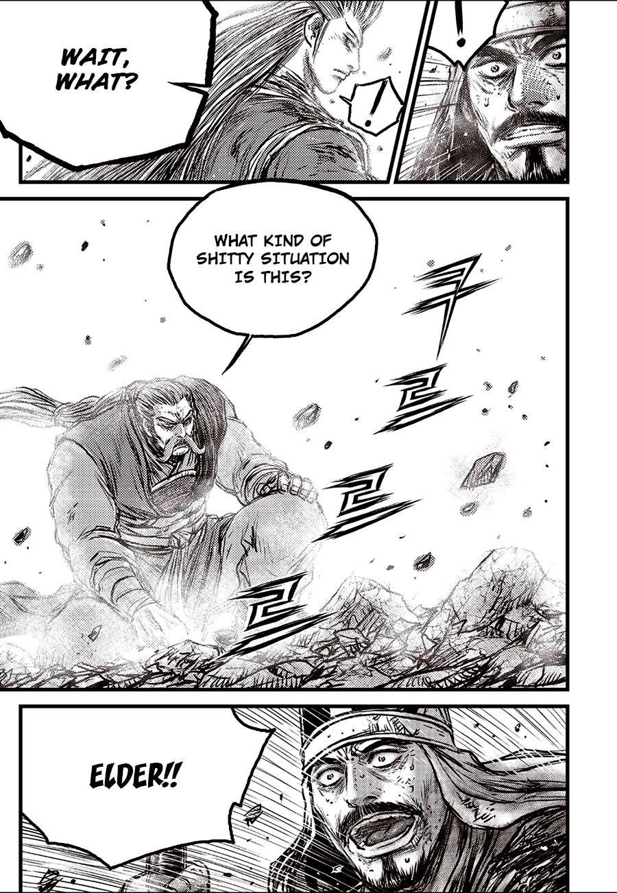 Ruler of the Land Chapter 697 5