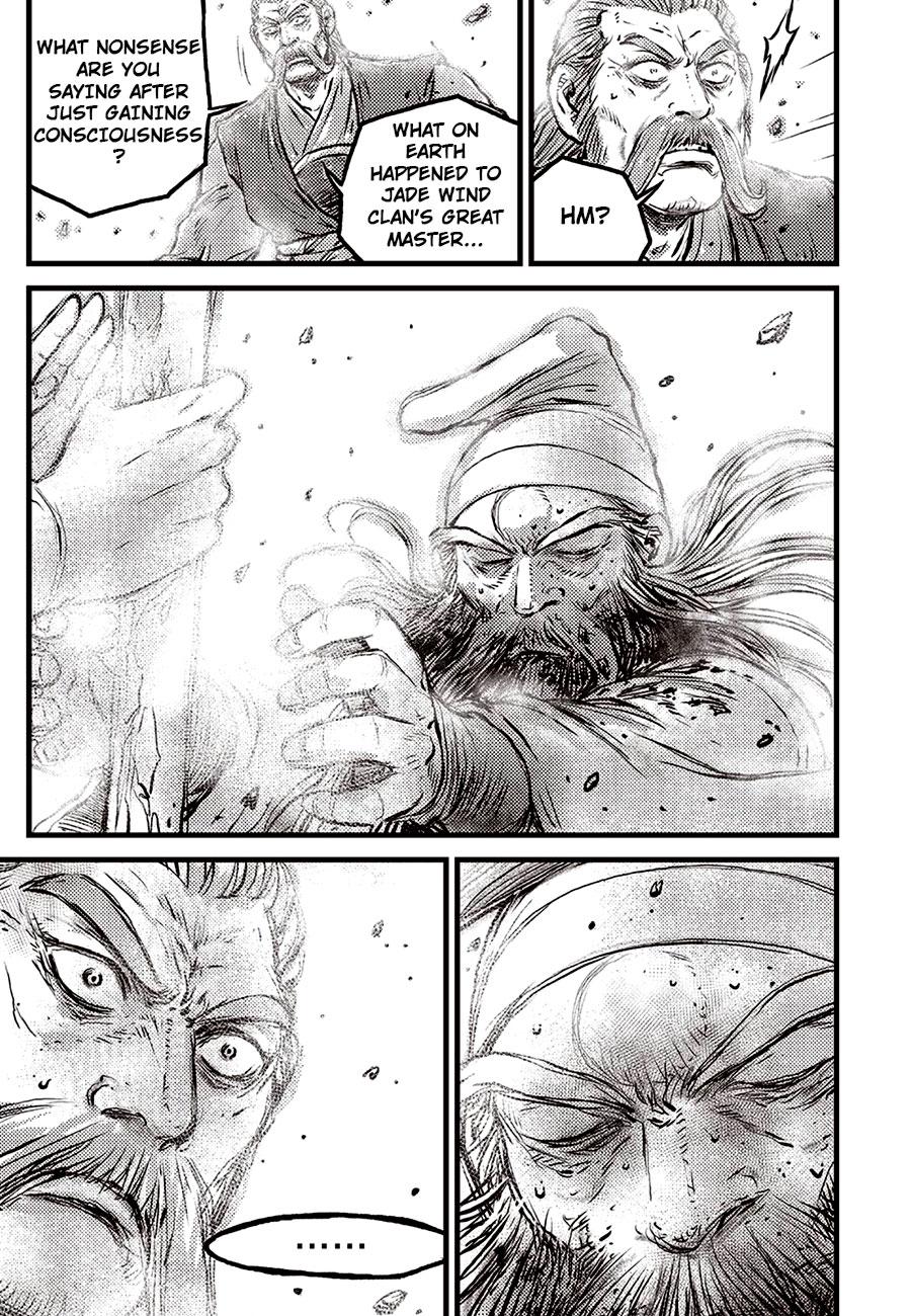 Ruler of the Land Chapter 697 7