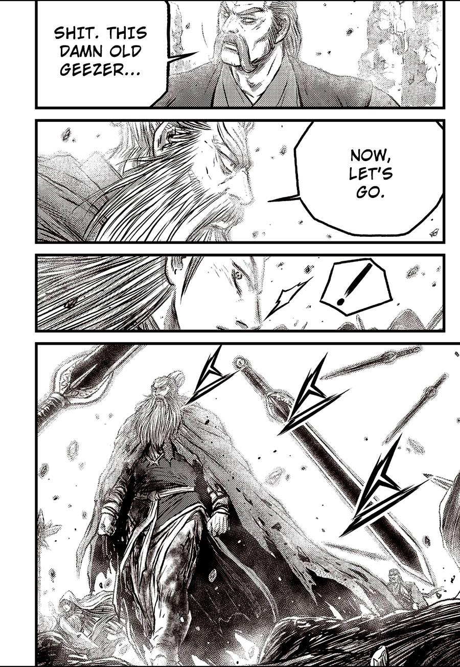 Ruler of the Land Chapter 697 10